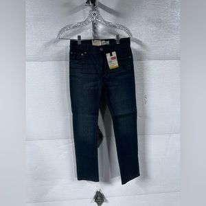 Levi’s boys size 14 super skinny jeans
